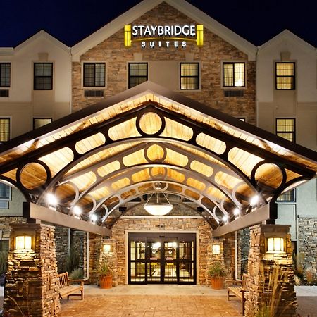 Staybridge Suites Toledo - Rossford - Perrysburg, An Ihg Hotel Exteriér fotografie