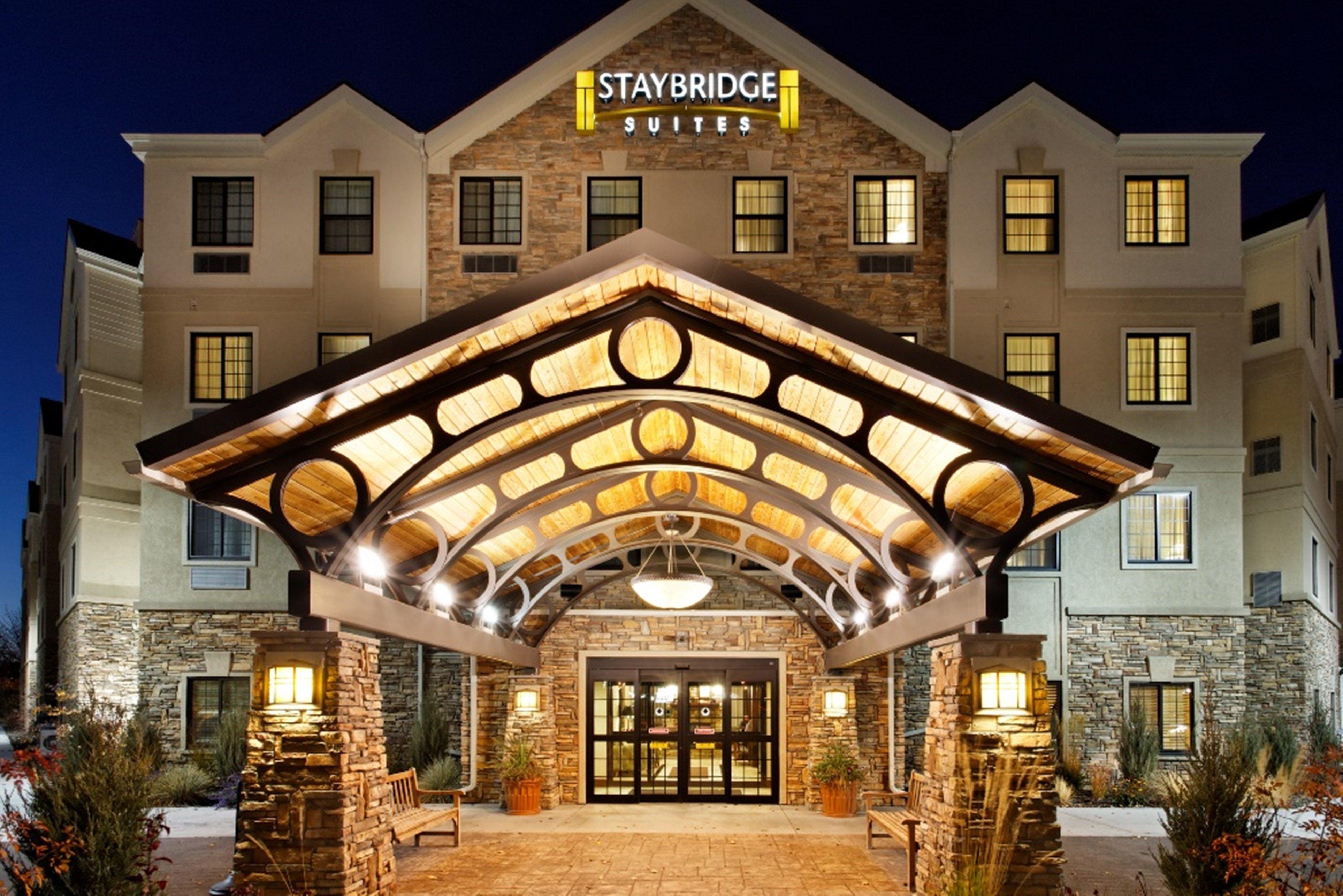 Staybridge Suites Toledo - Rossford - Perrysburg, An Ihg Hotel Exteriér fotografie