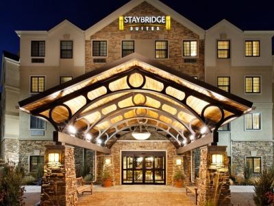 Staybridge Suites Toledo - Rossford - Perrysburg, An Ihg Hotel Exteriér fotografie